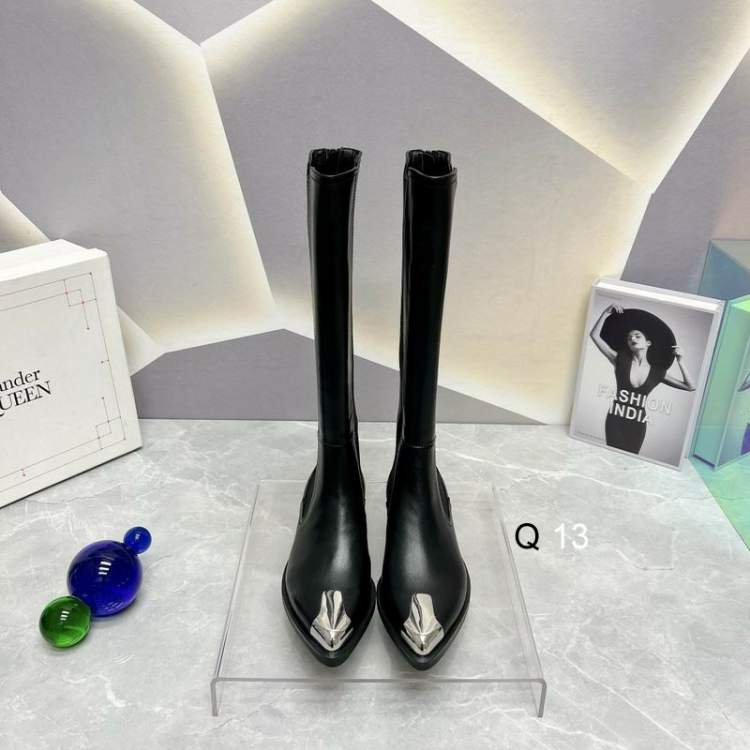 Picture of Alexander McQueen Shoes _SKUAlexanderMcqueencoloursz35-40YM0407290